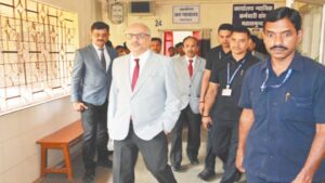 Chief Justice Ramesh Sinha High Court of Chhattisgarh